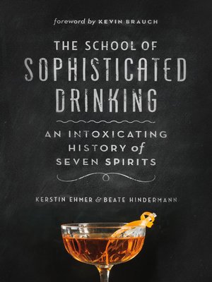cover image of The School of Sophisticated Drinking